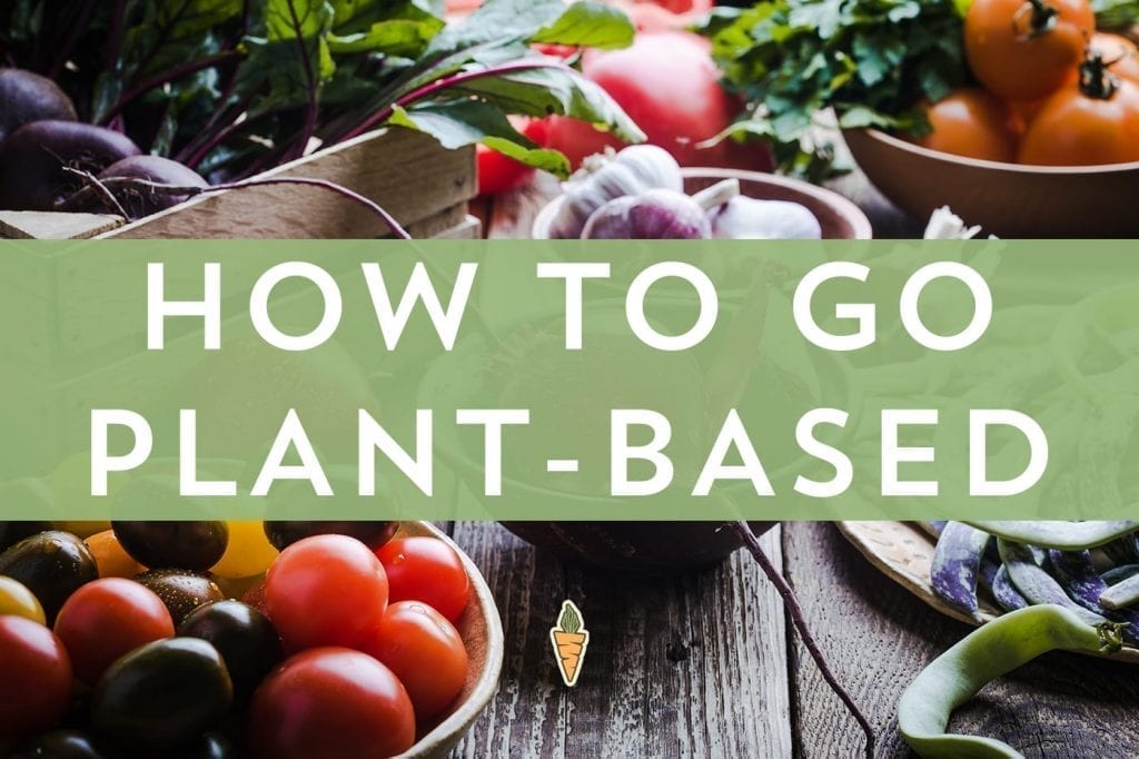 What are the benefits of a plant-based diet?