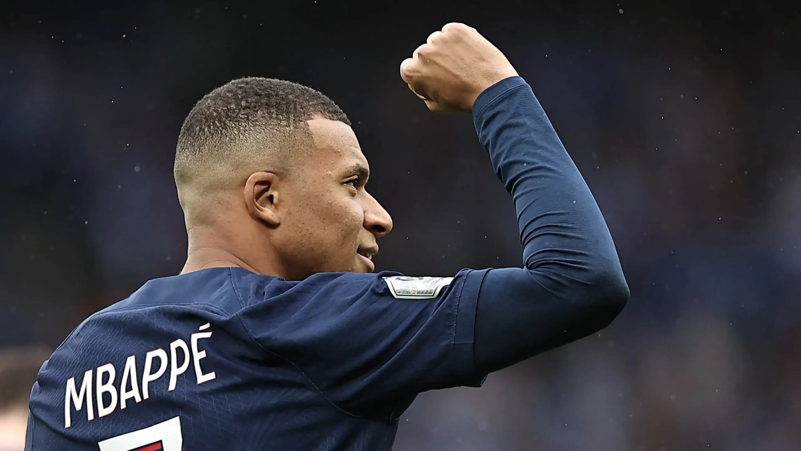 Jouameni not worried about Mbappe.