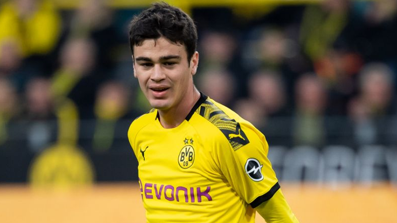 Reyna plans to move away from Dortmund in January.